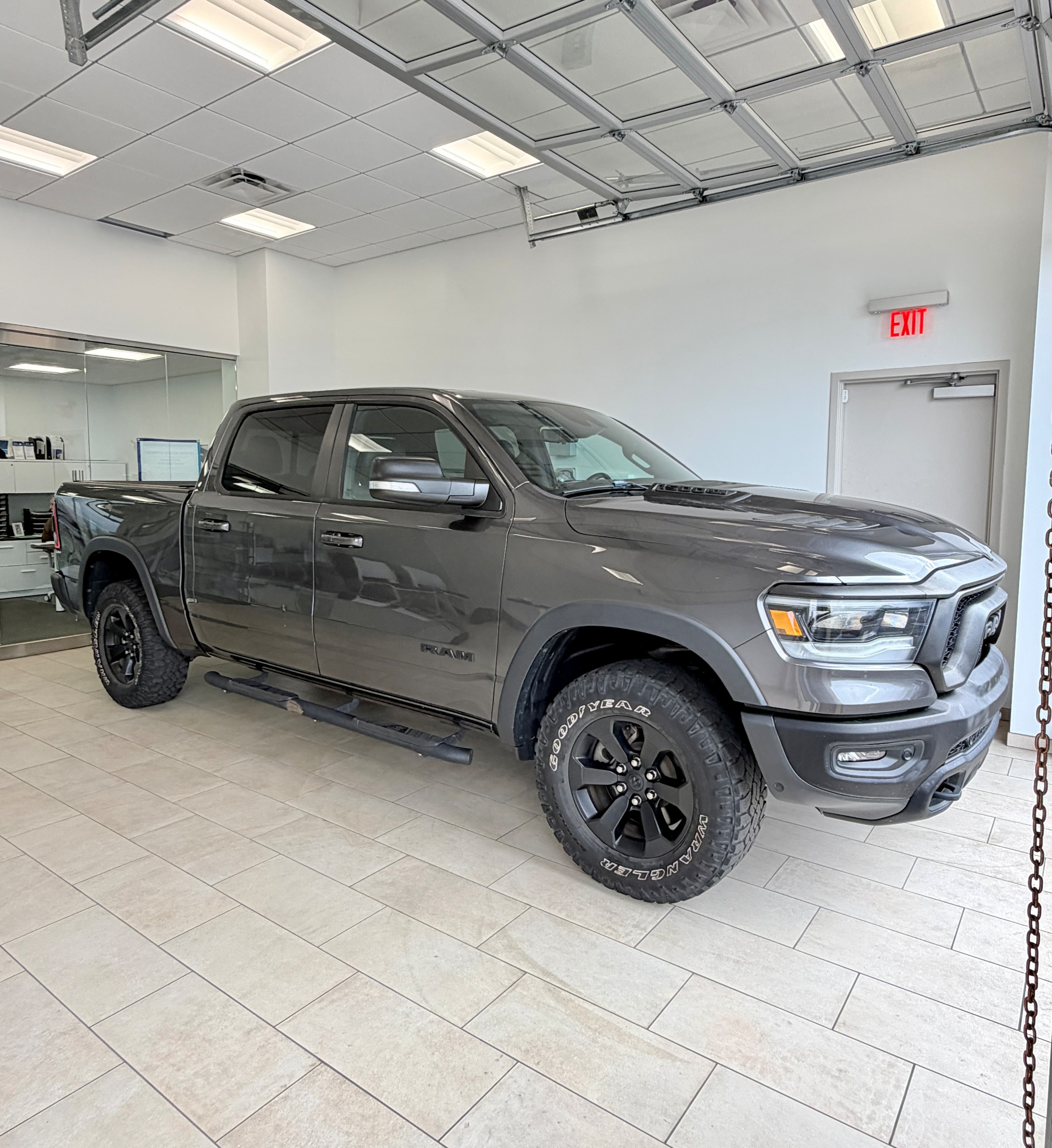 2021 RAM Ram 1500 Pickup Rebel's photo