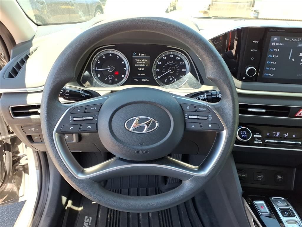 2022 Hyundai Sonata SEL - Photo 21