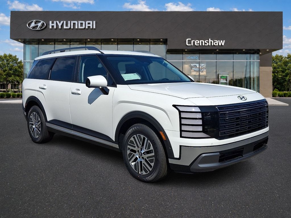 New 2027 Hyundai Palisade Hybrid Blue SEL Premium SEL Premium 8-Passenger SUV