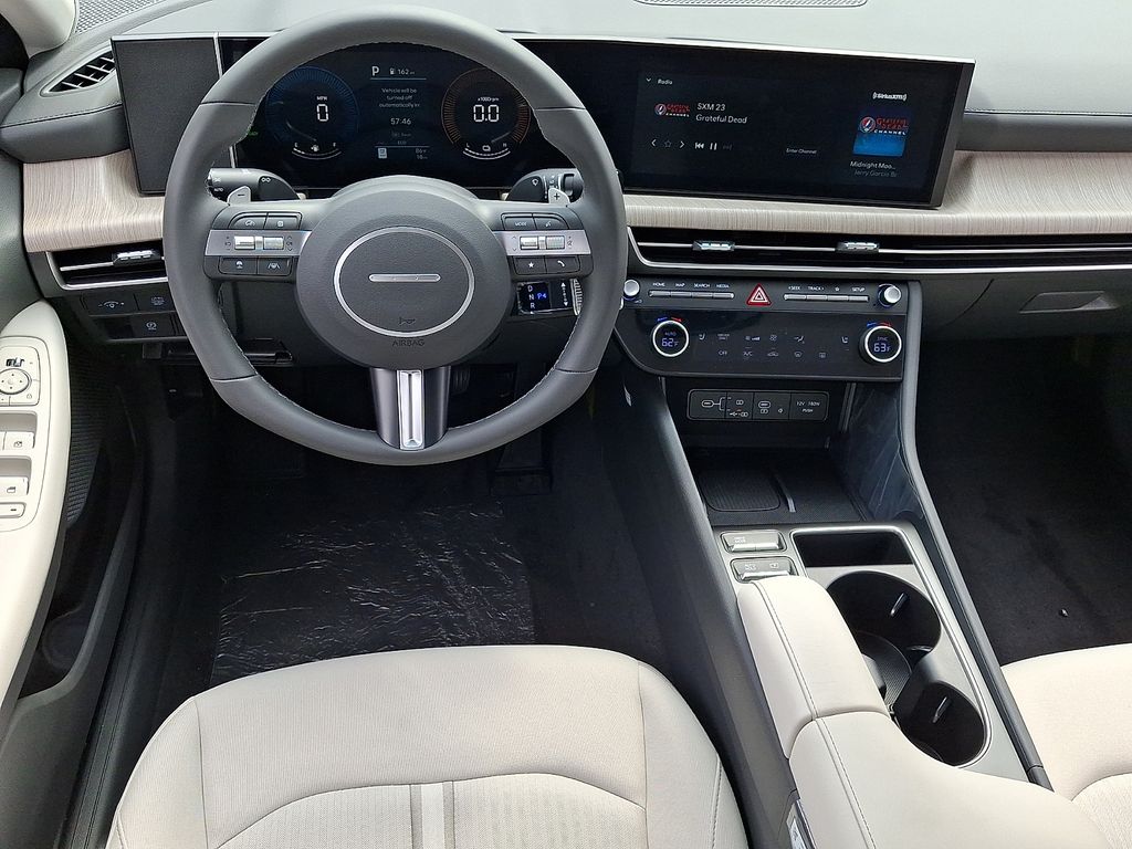 2025 Hyundai Sonata Hybrid SEL - Photo 7