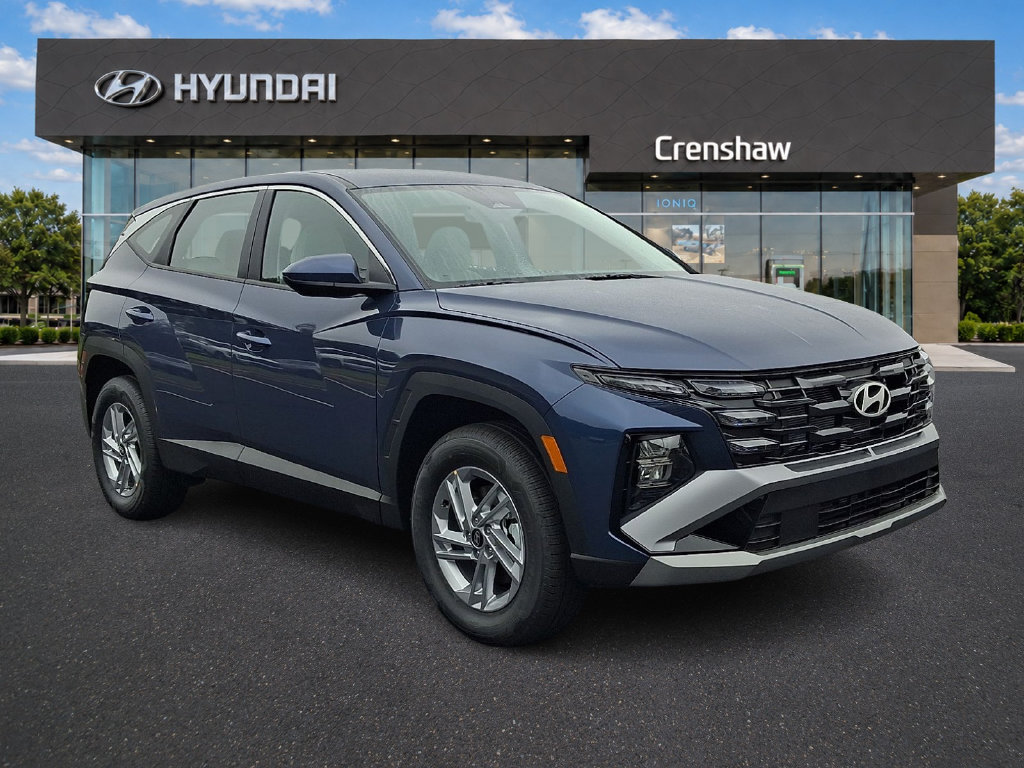 2026 Hyundai Tucson
