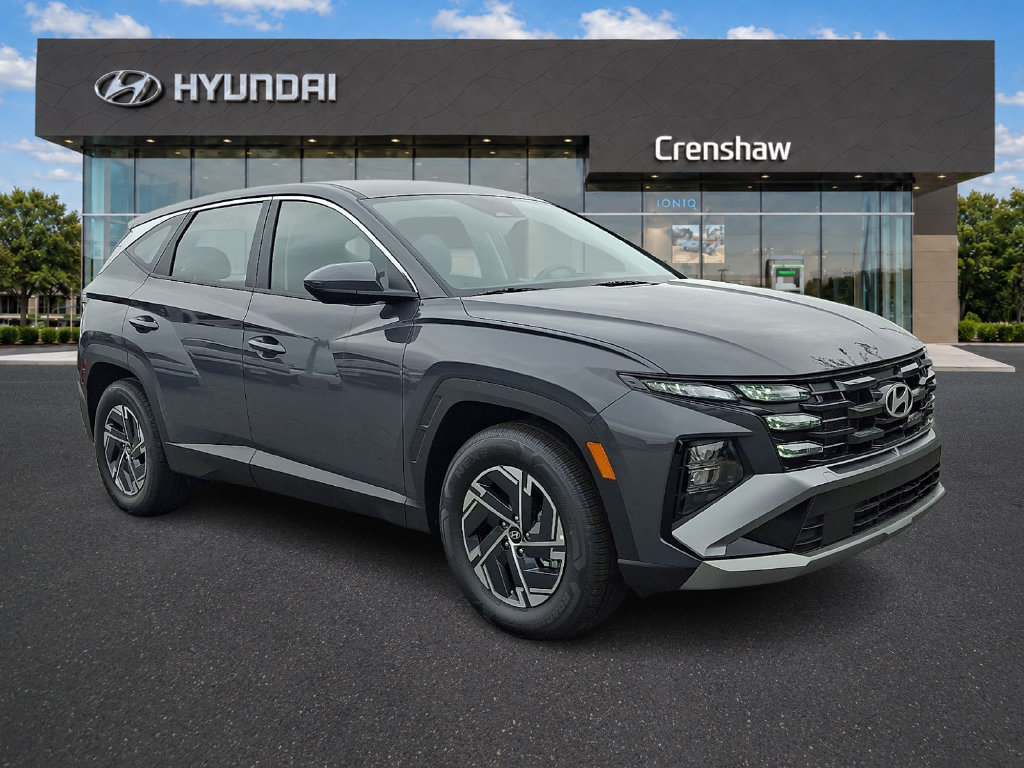 2026 Hyundai Tucson