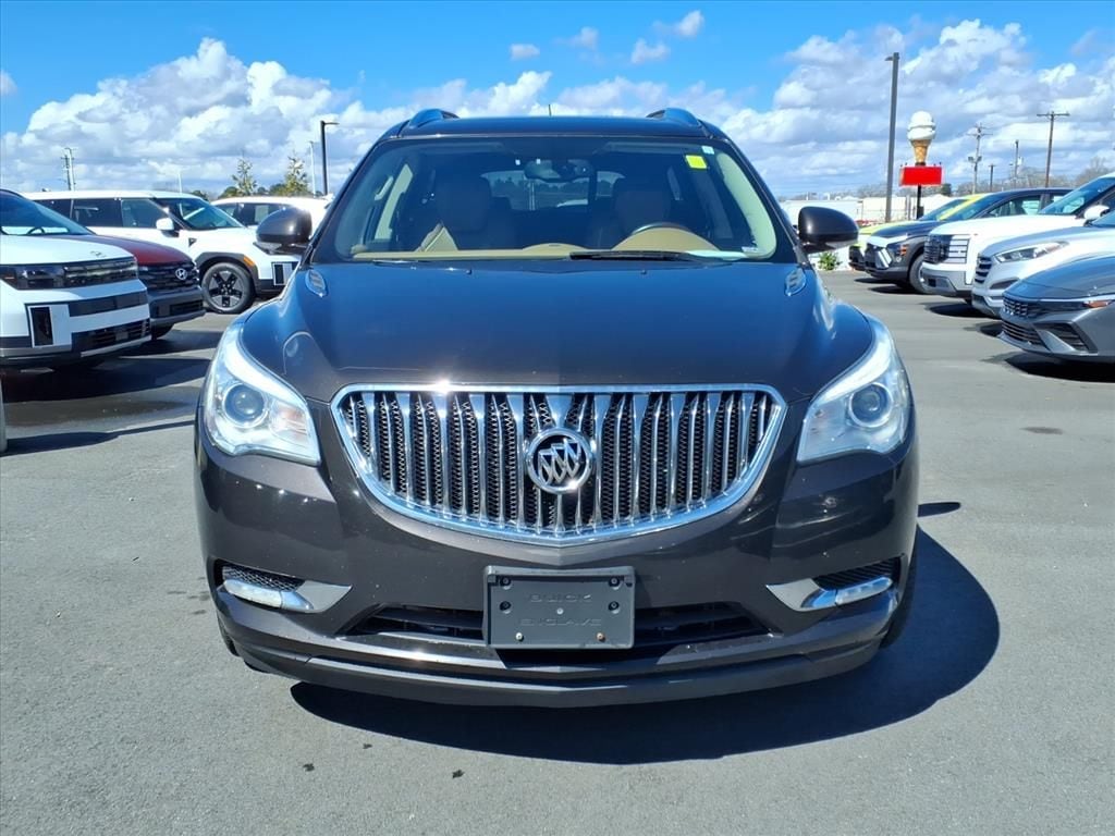 Used 2013 Buick Enclave Premium Group SUV