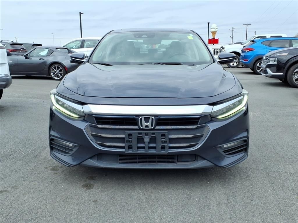 Used 2019 Honda Insight Touring Sedan