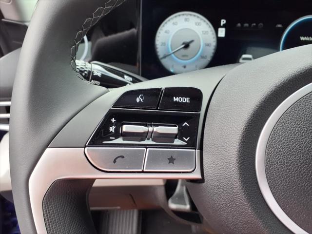 2025 Hyundai Elantra Limited - Photo 25