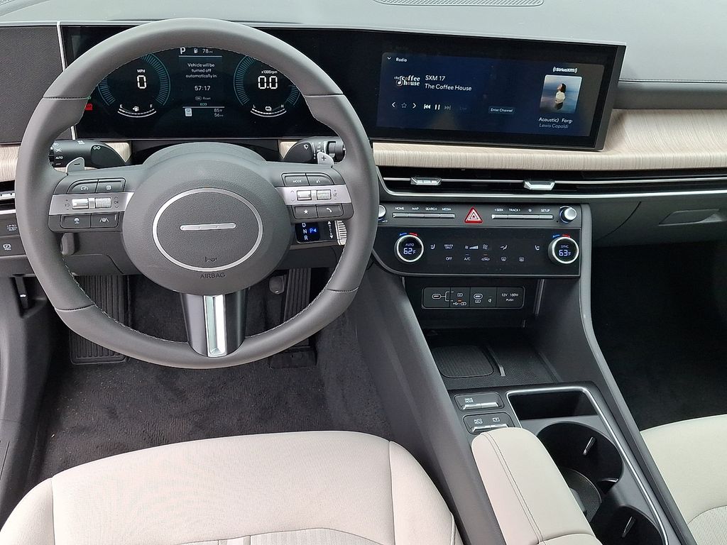 2025 Hyundai Sonata Hybrid SEL - Photo 7