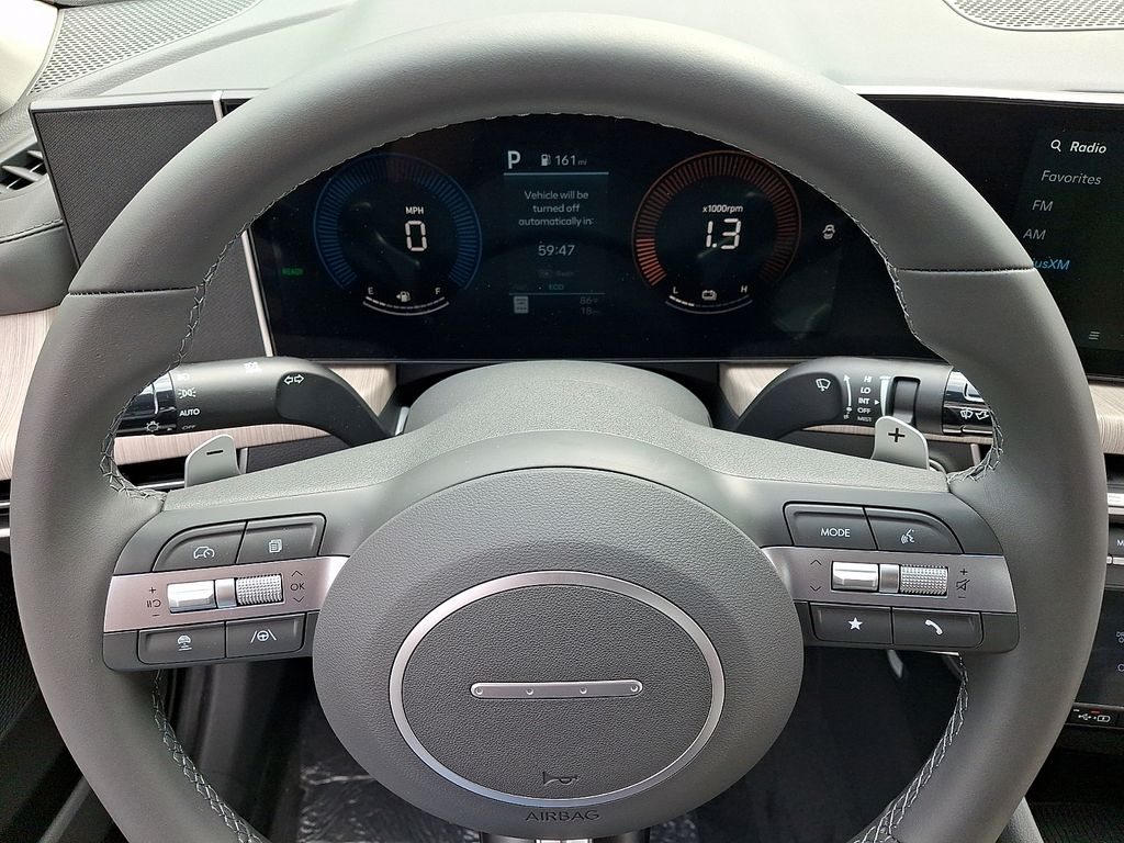 2025 Hyundai Sonata Hybrid SEL - Photo 14