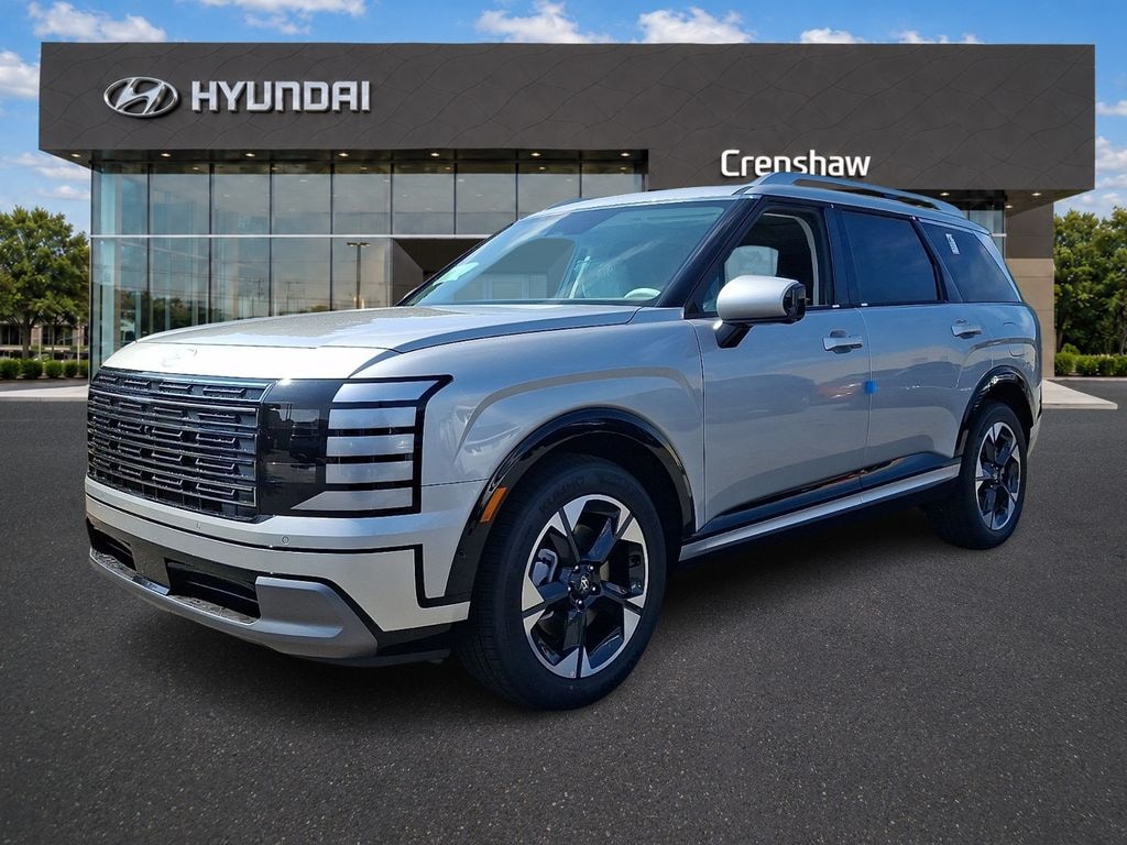 New 2026 Hyundai Palisade Limited AWD Limited SUV