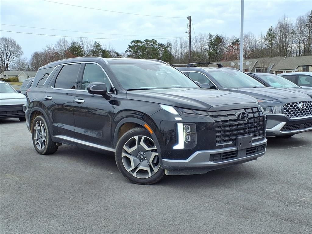 2024 Hyundai Palisade