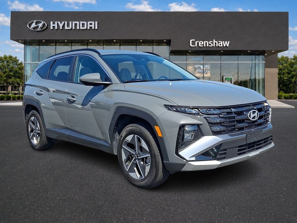 Used 2025 Hyundai Tucson SEL SUV