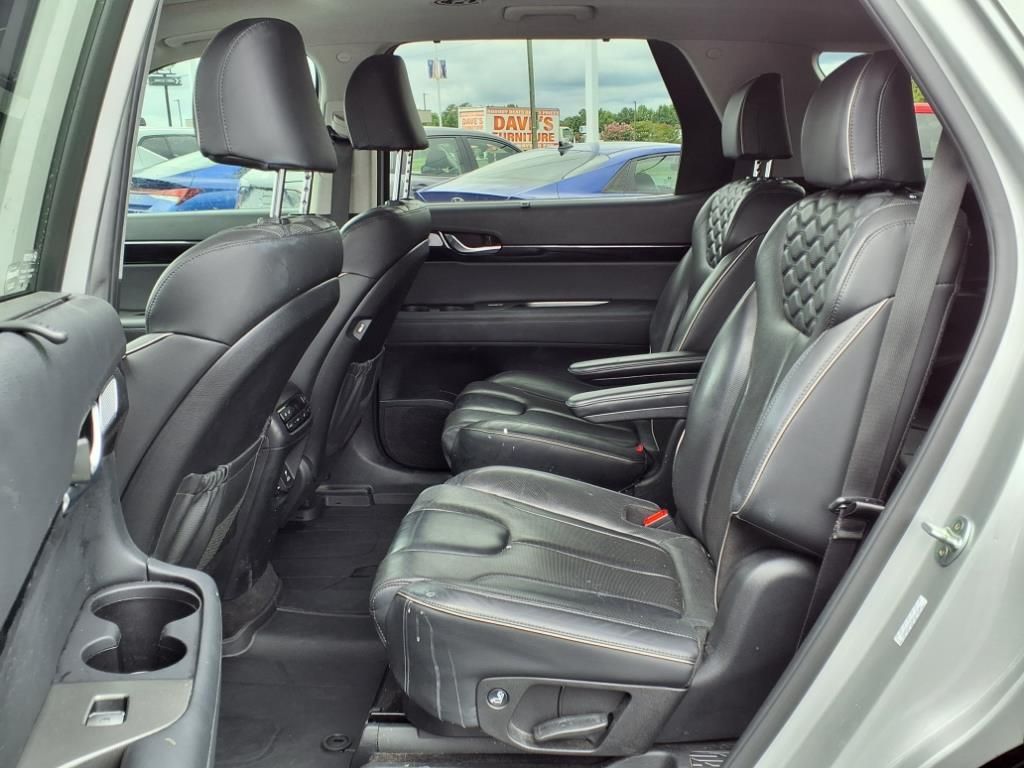 2021 Hyundai Palisade Limited photo 4