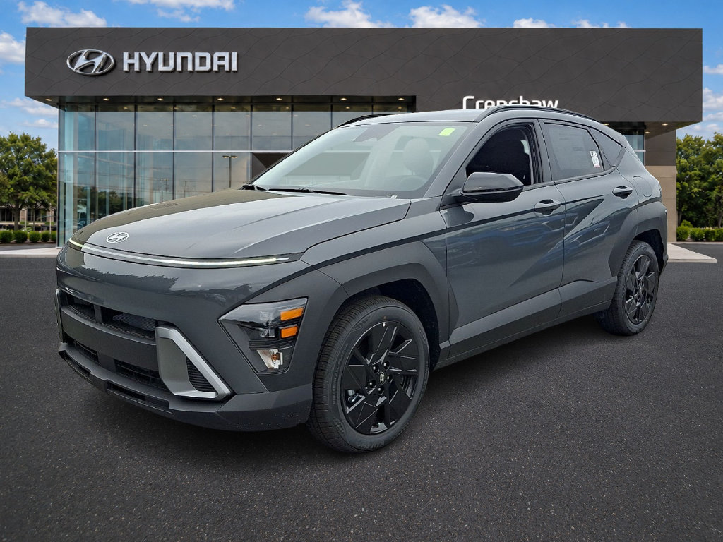 New 2027 Hyundai Kona SEL Sport SEL Sport SUV