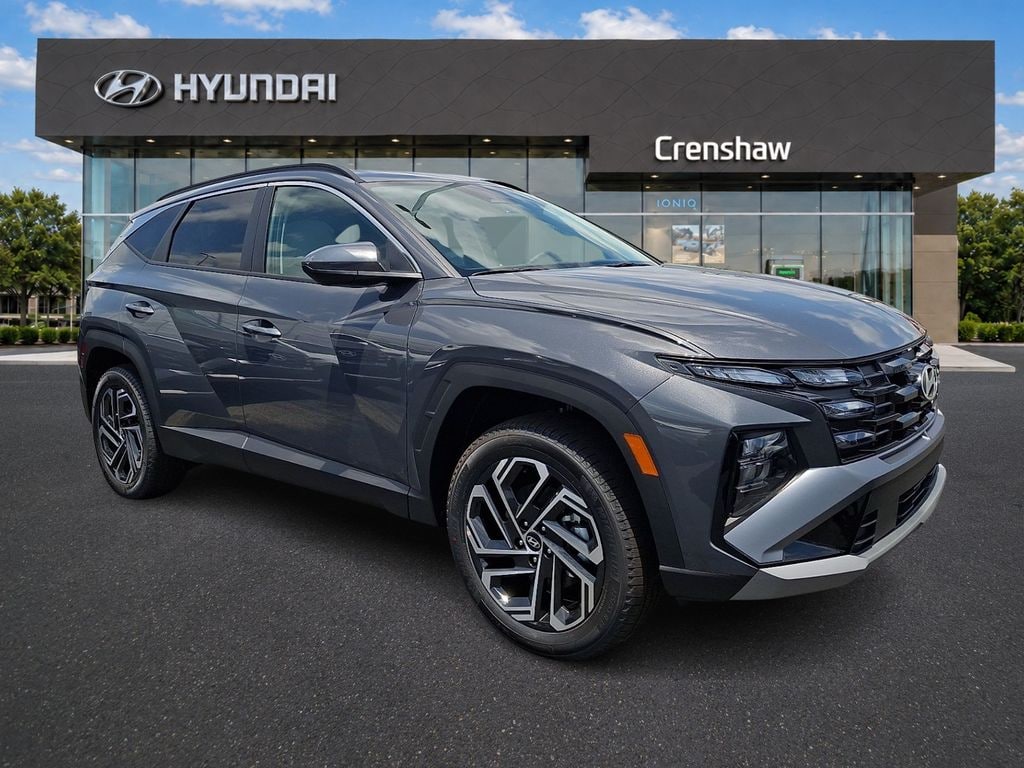 New 2026 Hyundai Tucson SEL Plus AWD SEL Plus SUV