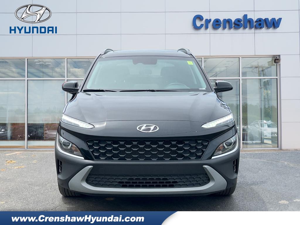 Used 2023 Hyundai Kona SEL with VIN KM8K32AB5PU958397 for sale in Burlington, NC