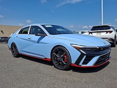 2026 Hyundai Elantra N Base Sedan DCT