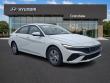 New 2026 Hyundai Elantra SE SE  Sedan