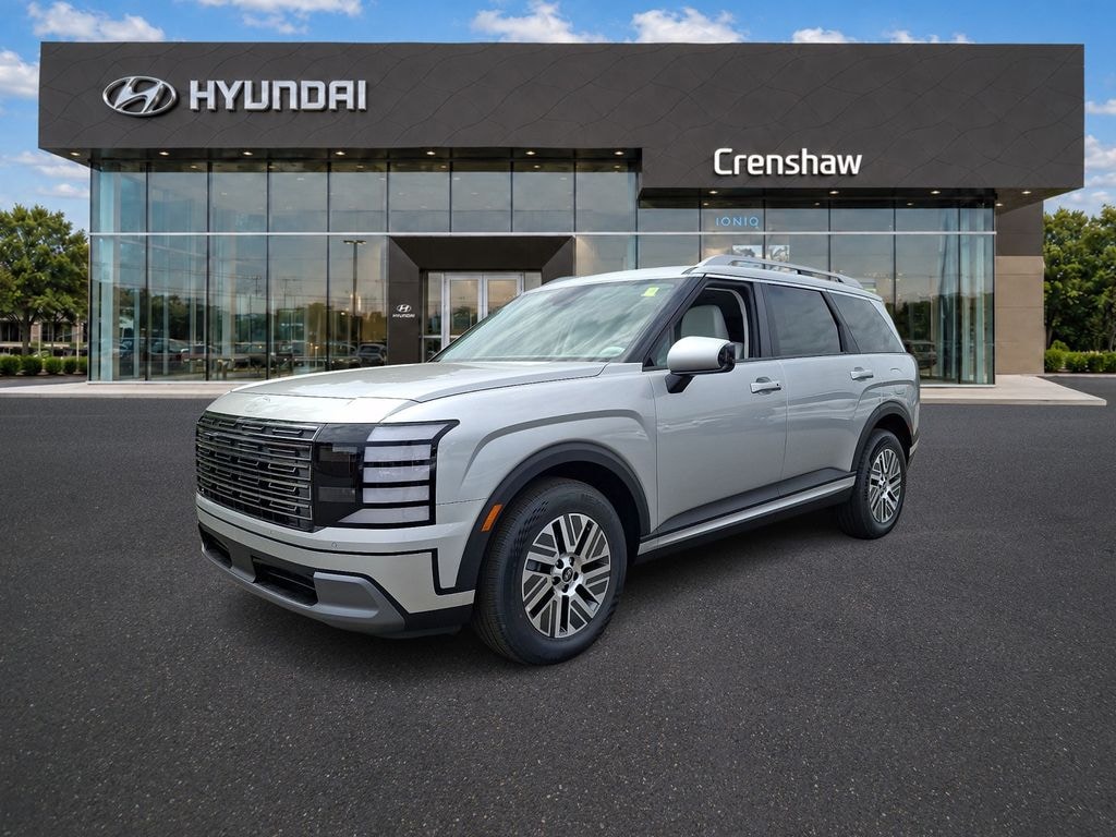 New 2026 Hyundai Palisade Hybrid Blue SEL SEL SUV