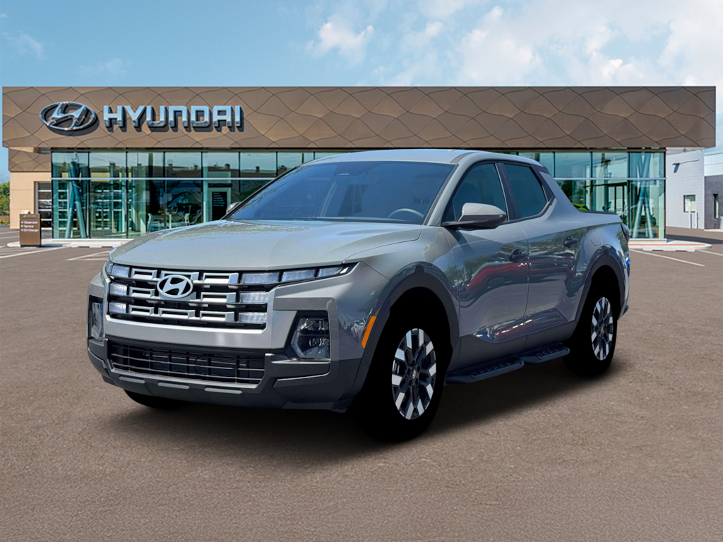 New 2026 Hyundai Santa Cruz SE FWD SE Crew Cab 4.3ft SB