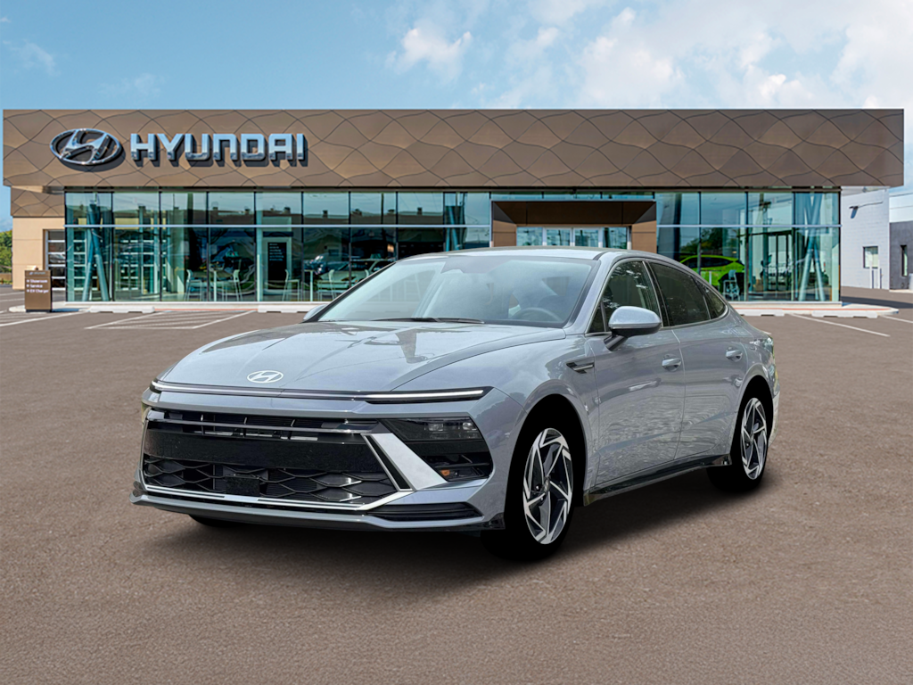 New 2026 Hyundai Sonata SEL Sport SEL Sport  Sedan