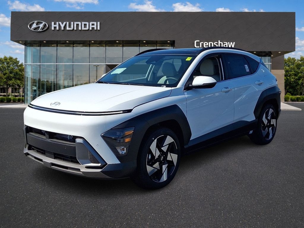 New 2027 Hyundai Kona Limited Limited SUV