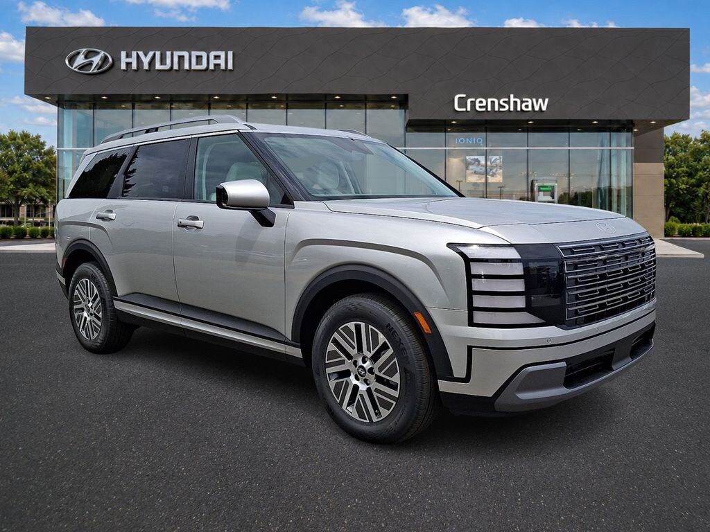 New 2026 Hyundai Palisade Hybrid Blue SEL SEL SUV