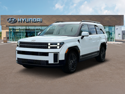 2025 Hyundai Santa Fe Hybrid Calligraphy Calligraphy  SUV