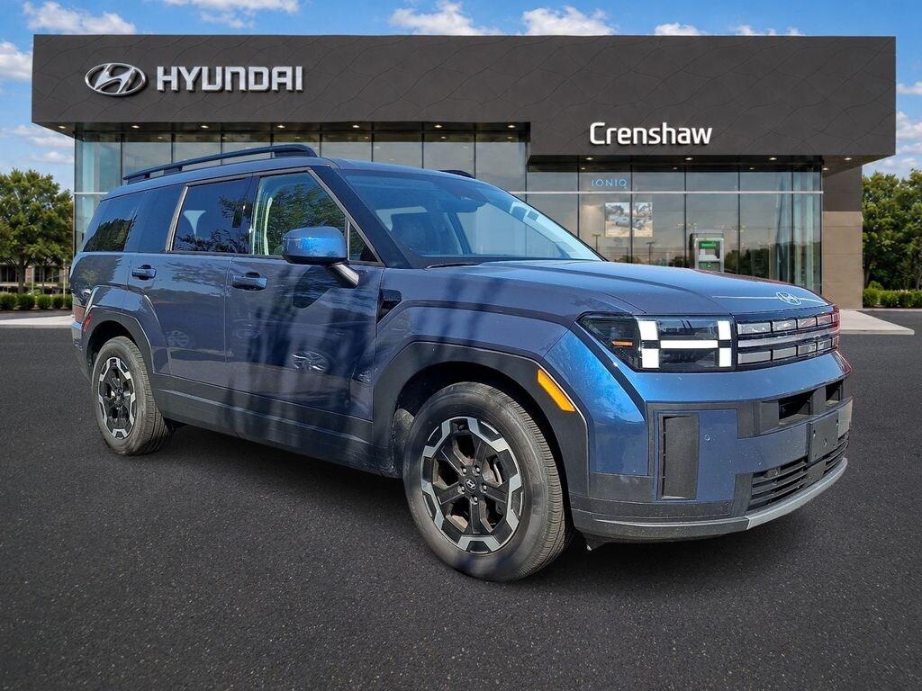 Used 2026 Hyundai Santa Fe SEL SUV