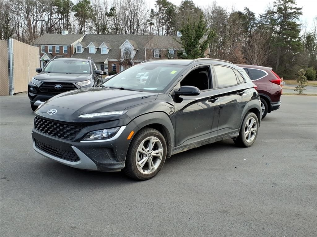 Used 2022 Hyundai Kona SEL SUV