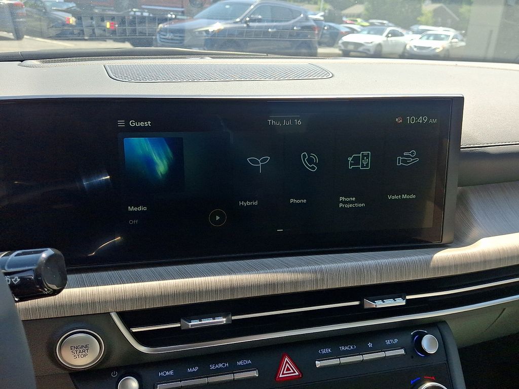 2025 Hyundai Sonata Hybrid SEL - Photo 12