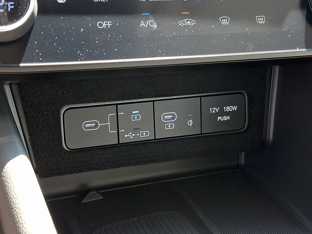2025 Hyundai Sonata Hybrid SEL - Photo 16