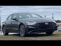 2020 Hyundai Sonata Sedan 2020 Hyundai Sonata Sedan