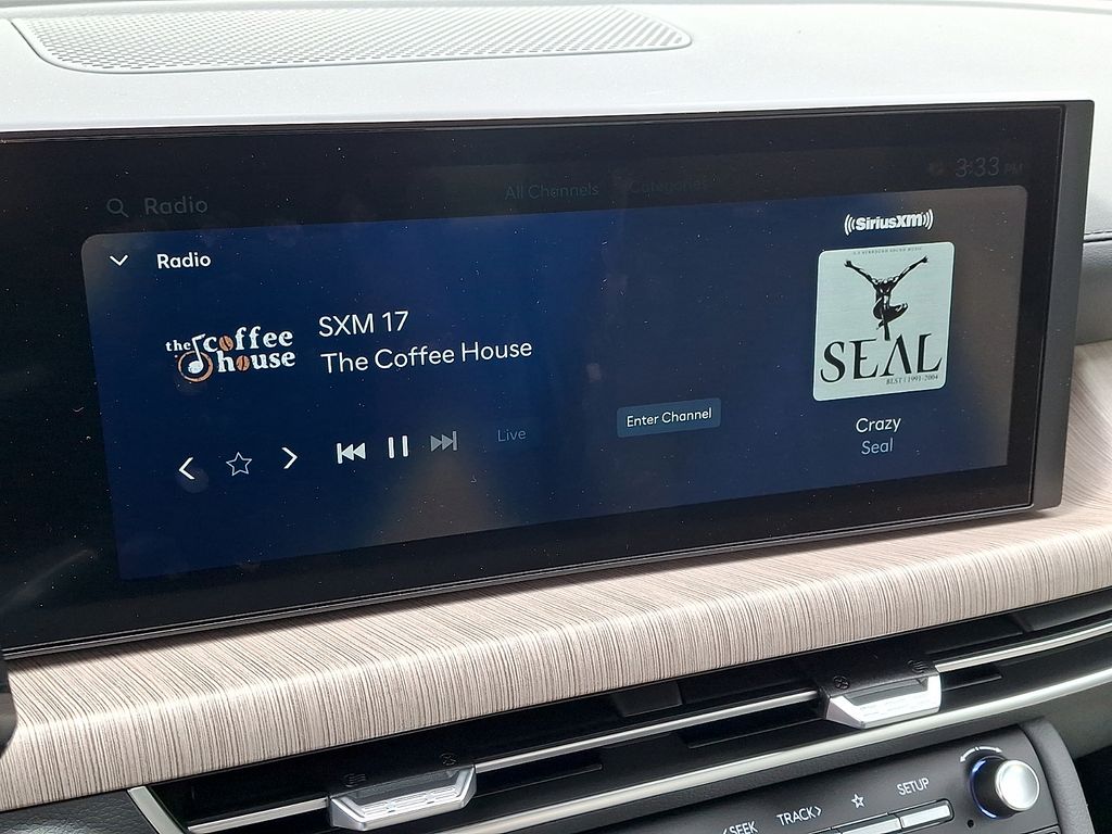 2025 Hyundai Sonata Hybrid SEL - Photo 12