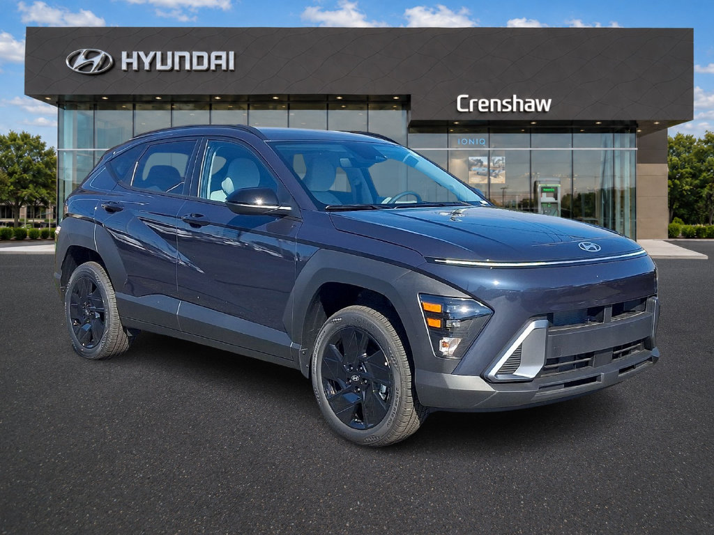 2027 Hyundai Kona