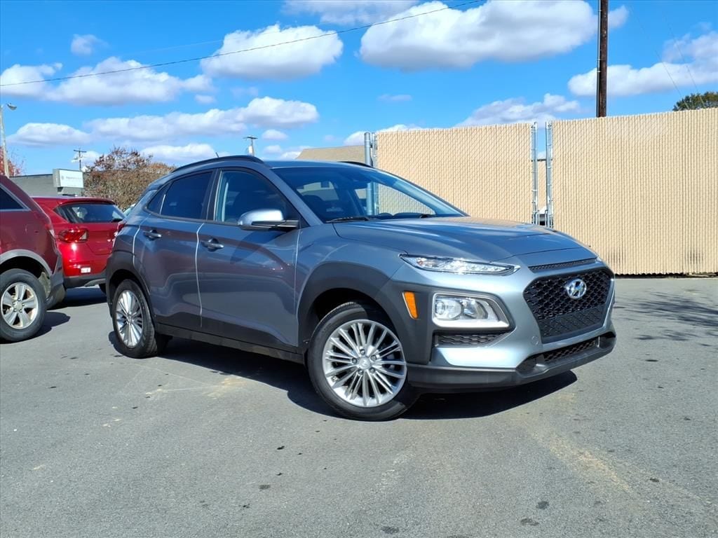 2021 Hyundai Kona SEL