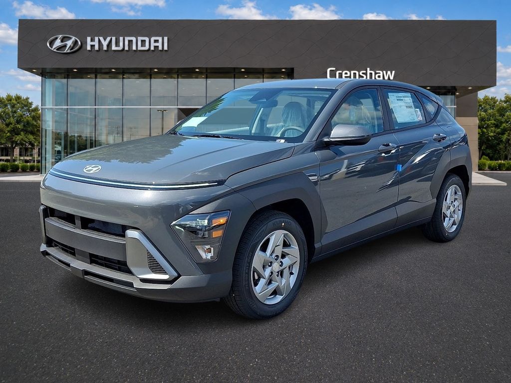 New 2027 Hyundai Kona SE SE SUV