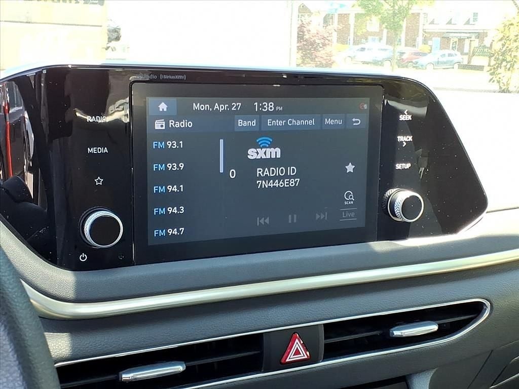 2022 Hyundai Sonata SEL - Photo 9