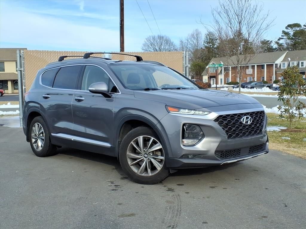 Used 2020 Hyundai Santa Fe SEL SUV