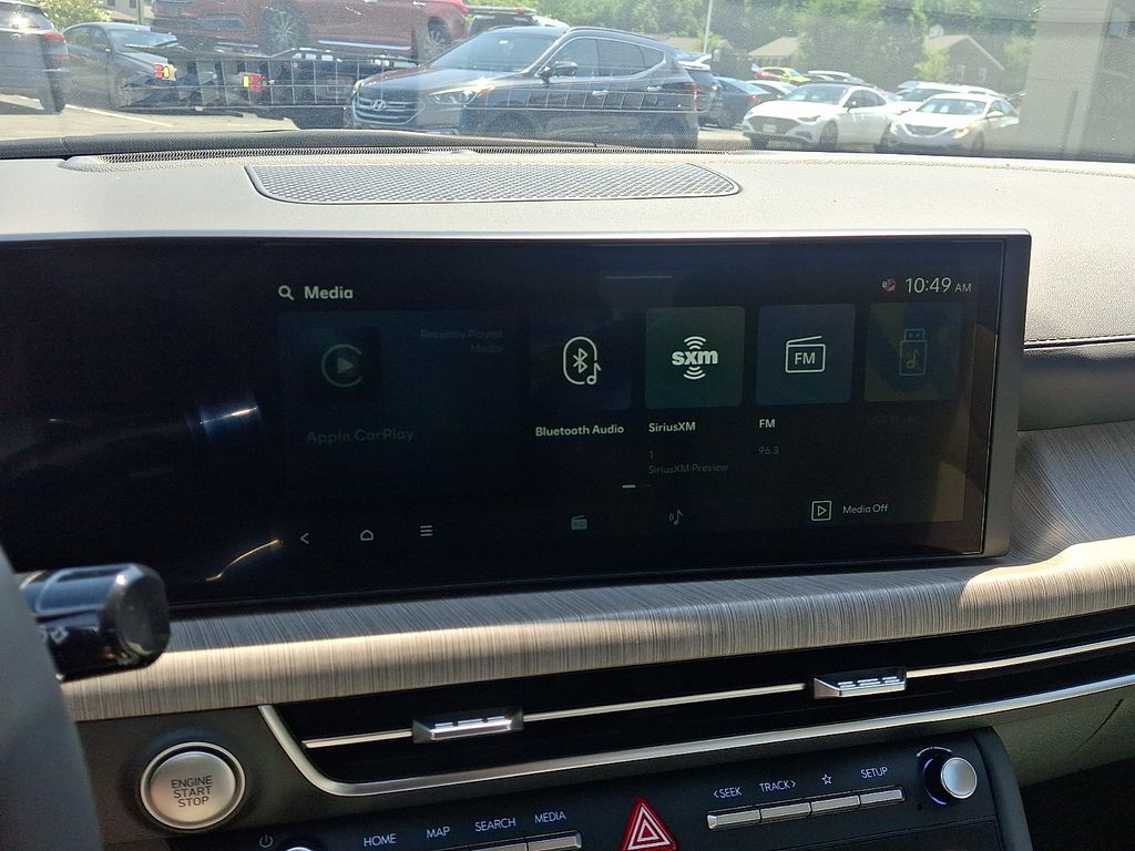 2025 Hyundai Sonata Hybrid SEL - Photo 11