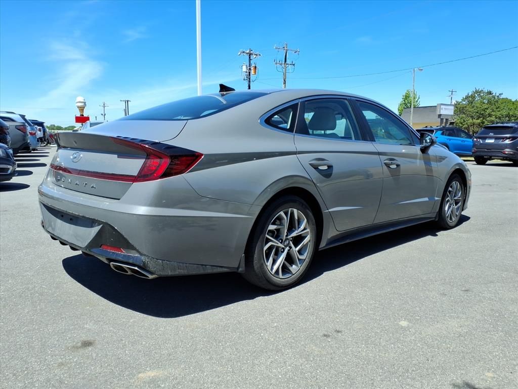 2022 Hyundai Sonata SEL - Photo 25