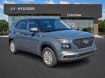 2026 Hyundai Venue SE SE  Crossover