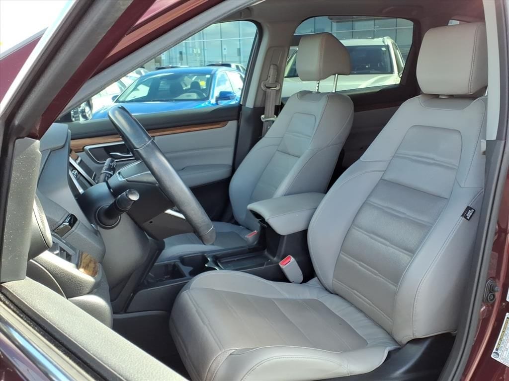 Used 2019 Honda CR-V EX-L SUV