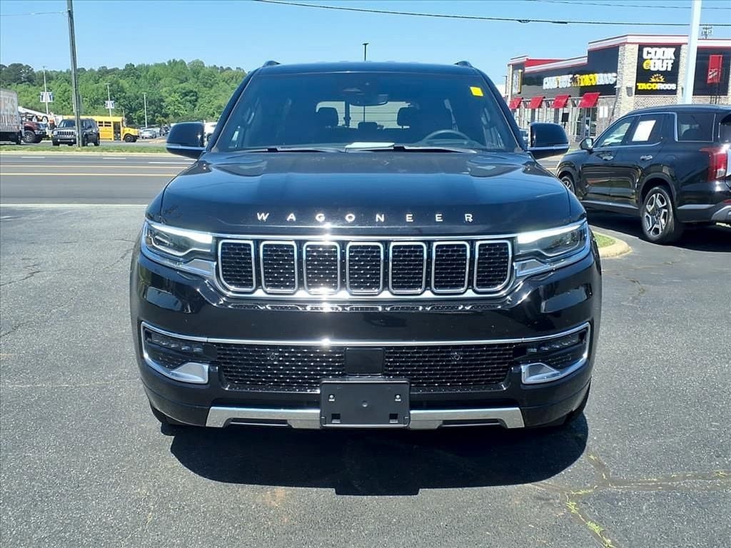 Used 2024 Jeep Wagoneer Series III SUV
