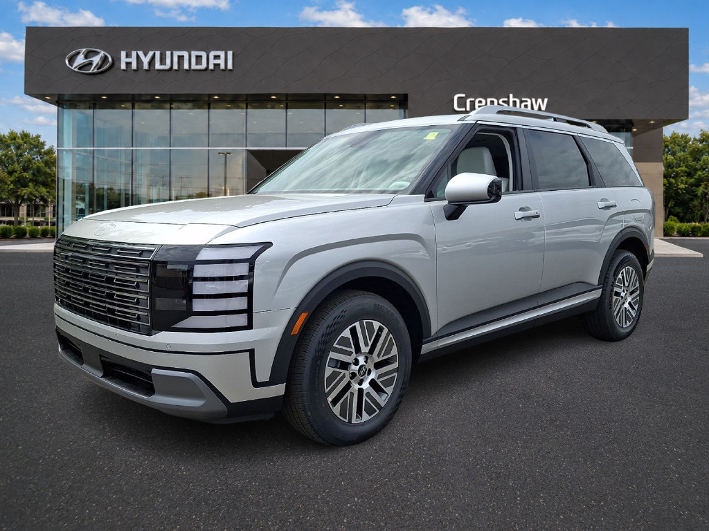 New 2026 Hyundai Palisade Hybrid Blue SEL SEL SUV