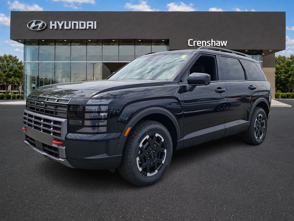 New 2026 Hyundai Palisade XRT Pro AWD XRT Pro SUV