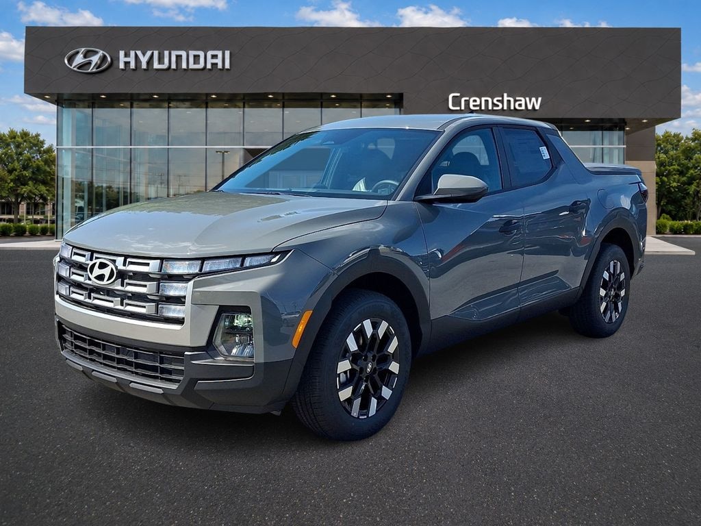 New 2027 Hyundai Santa Cruz SE SE Crew Cab 4.3ft SB