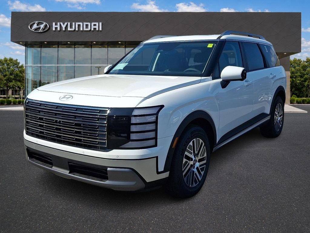 New 2027 Hyundai Palisade Hybrid Blue SEL Premium SEL Premium 8-Passenger SUV