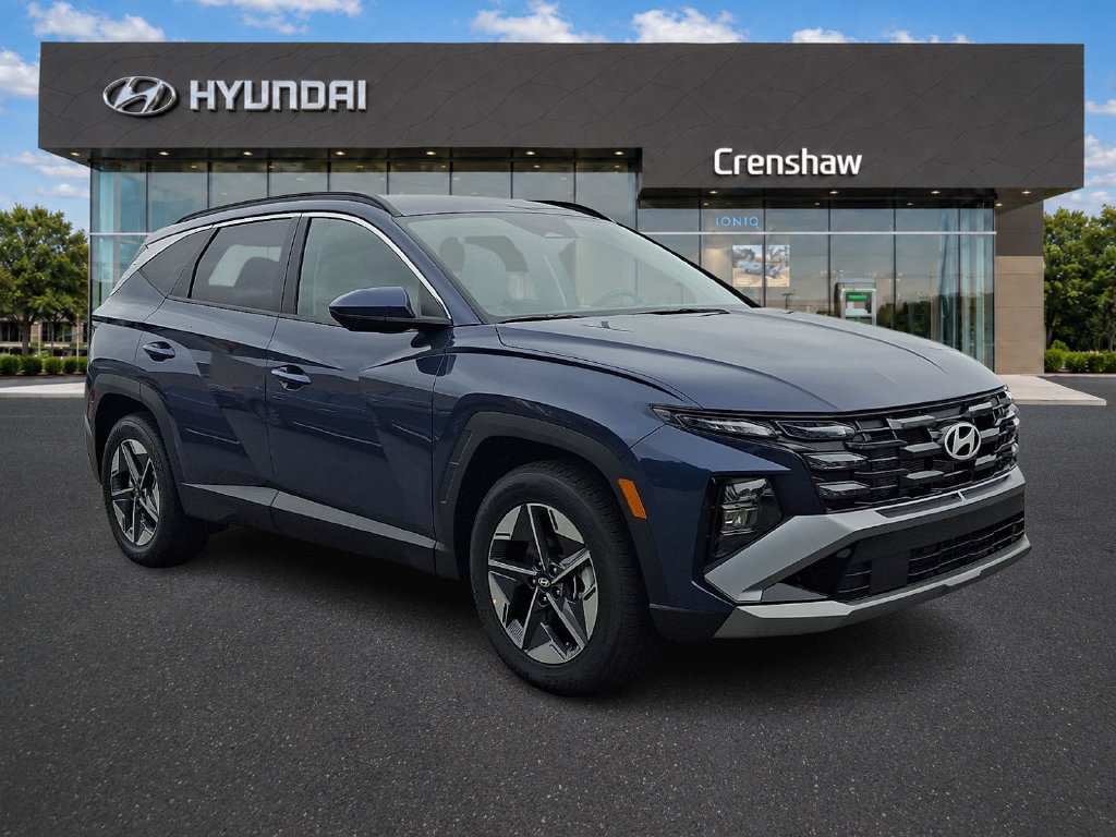2026 Hyundai Tucson