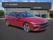 Used 2025 Hyundai Elantra SEL Sport Sedan