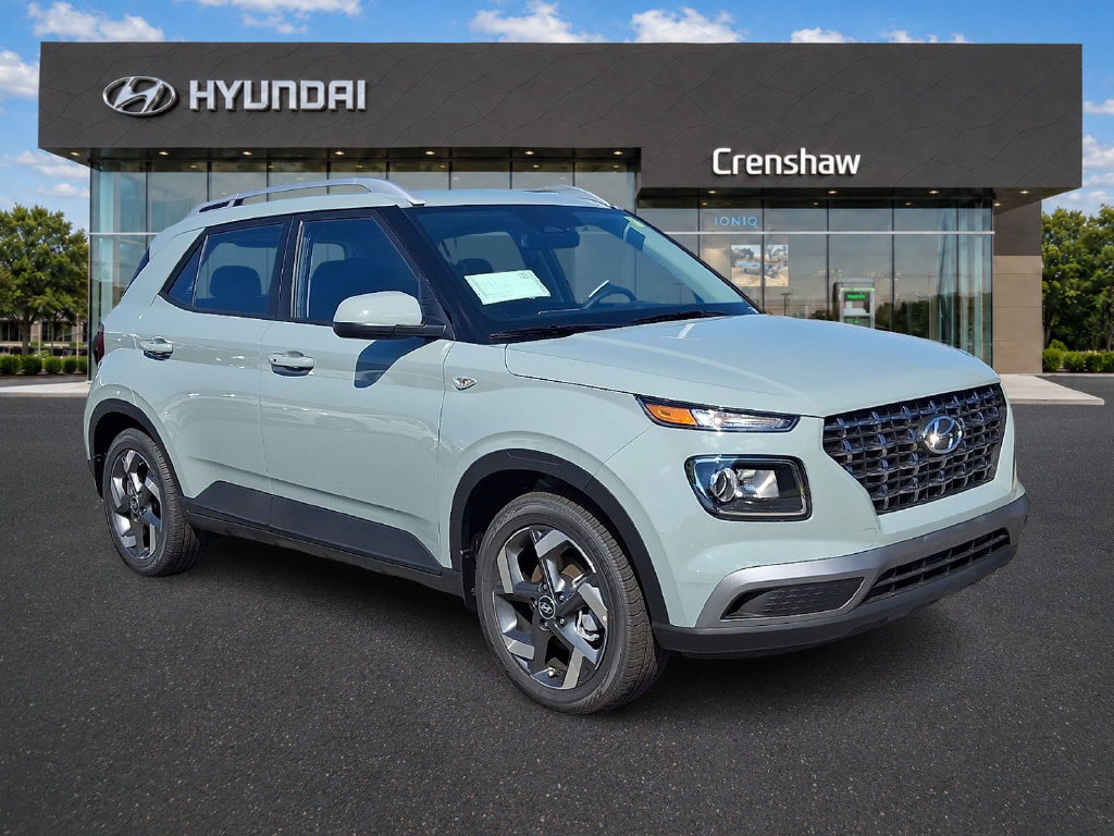 2026 Hyundai Venue