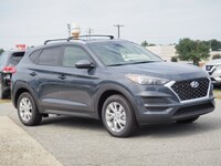 2021 Hyundai Tucson SUV 2021 Hyundai Tucson SUV